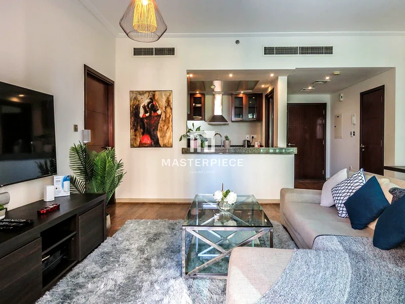 1 BR Unique & Huge Lay Out | Pool View | All inclusive63834294662017111