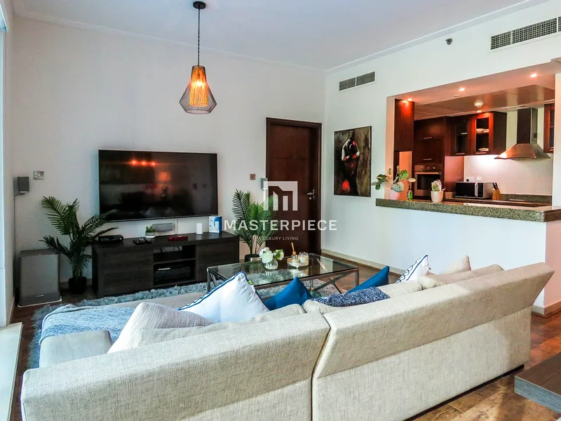 1 BR Unique & Huge Lay Out | Pool View | All inclusive63834294662017113