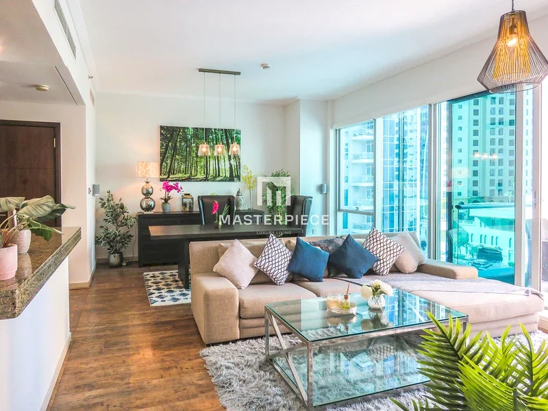 1 BR Unique & Huge Lay Out | Pool View | All inclusive63834294662017110