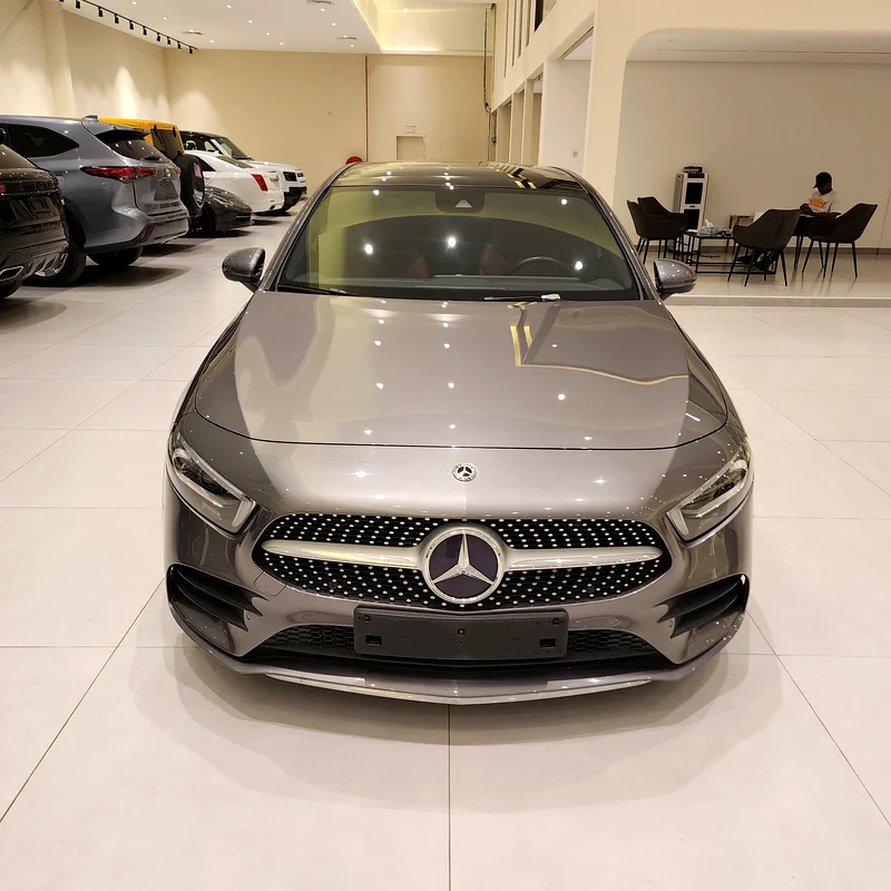 مرسيدس A25063157444661891112