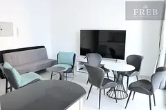 Fully Furnished | Converted to 1 Bedroom| Spacious