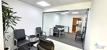 Furnished &amp; Ready | Premium Office Near Metro | Best Deal!
