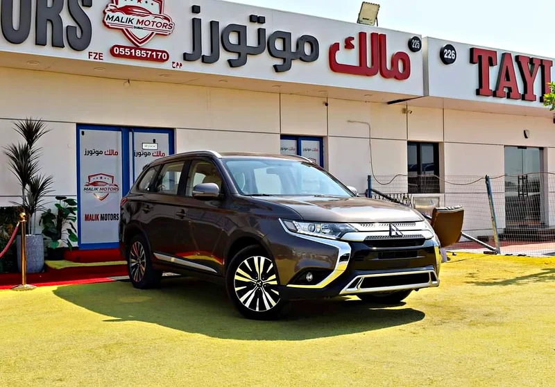 MITSUBISHI OUTLANDER 2022 EMI STARTS AT 990 AVAILABLE ON ZERO DOWN PAYMENT BANK FINANCE AND CASH63223816966659111