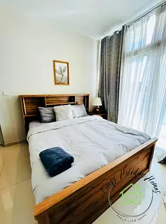 3 Bedroom Villa Fully Furnished- Akoya Damac Hills 2