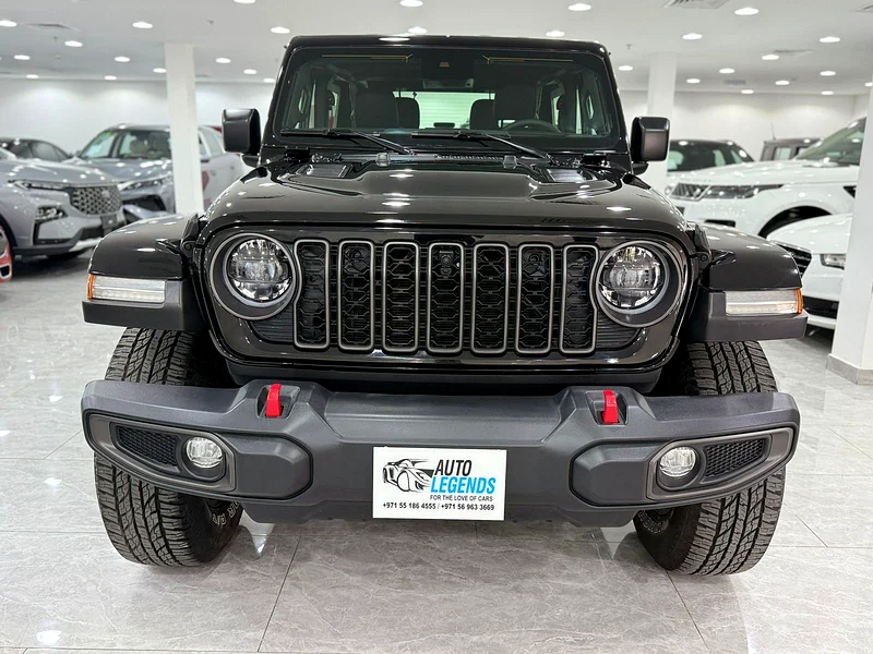 Jeep Wrangler Rubicon63152288722050111