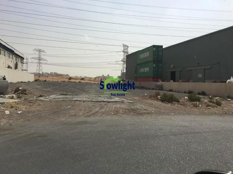 موقع ممتاز | قطعة أرض كبيرة | جاهز63195062898562112