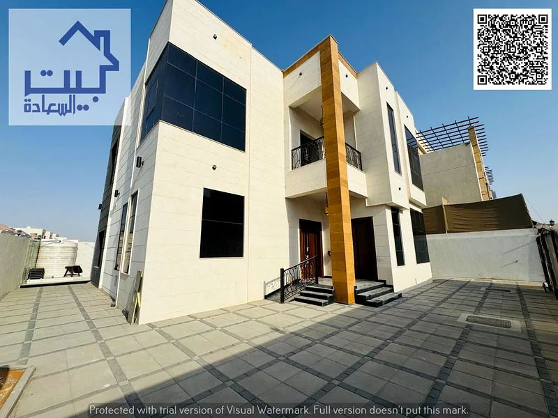 فيلا ركنية أحلامك، على شارعين رئيسيين، بسعر جذاب. ملكية حرة لجميع الجنسيات، بدون دفعة أولى، تمويل مصرفي 100٪، و63896628644609113
