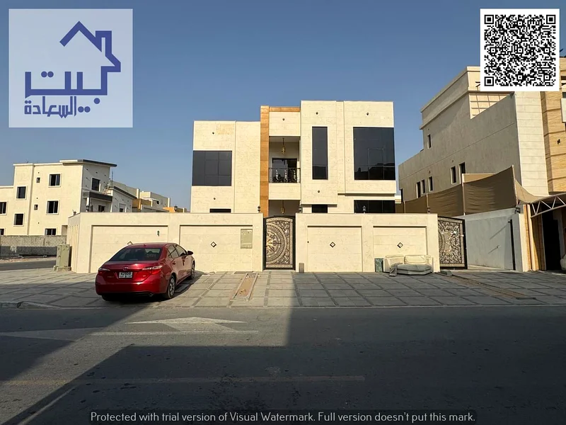 فيلا ركنية أحلامك، على شارعين رئيسيين، بسعر جذاب. ملكية حرة لجميع الجنسيات، بدون دفعة أولى، تمويل مصرفي 100٪، و63896628644609111