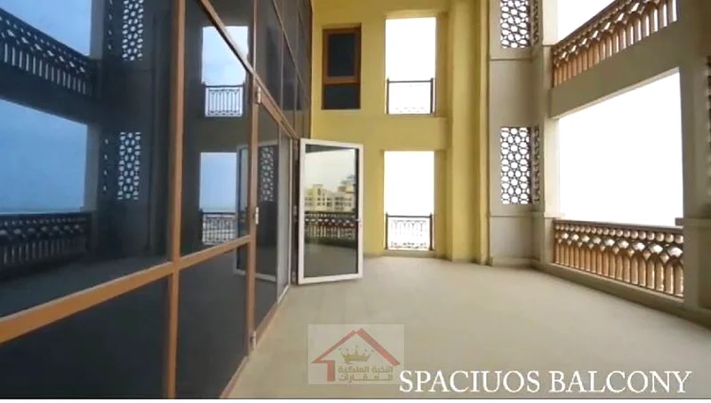 فاخر | مُحدّث بالكامل | بنتهاوس رباعي الغرف حصري63177105750147113