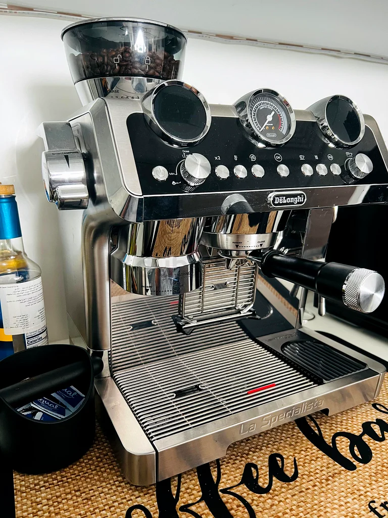 De Longhi la Specialista Maestro (coffee machine)63198148510722112