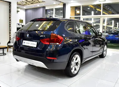 2015 BMW X1 — миниатюра 6