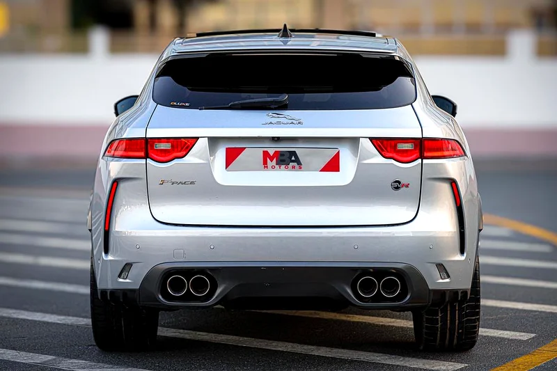 2020 Jaguar F-Pace SVR | Euro Specs63222805997186114