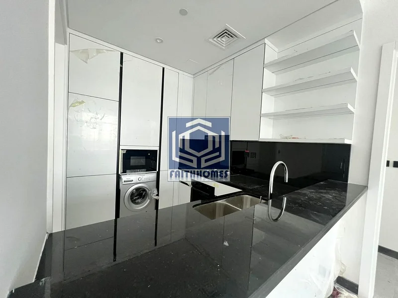 شقة جديدة بالكامل بغرفة نوم واحدة | عائد استثمار جذاب | جاهزة للسكن63218291450881114