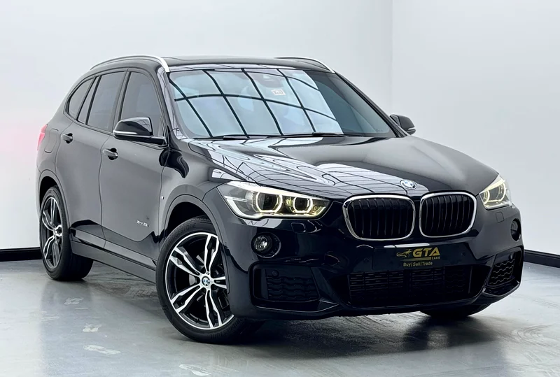 2017 BMW X1 xDrive25i M-Sport, Full Service History, Excellent Condition, GCC63161069255170112