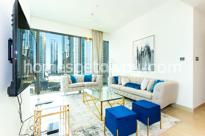 HomesGetaway -LUX 2BR in Marina Gate | Minutes away from the Beach63834582673154111