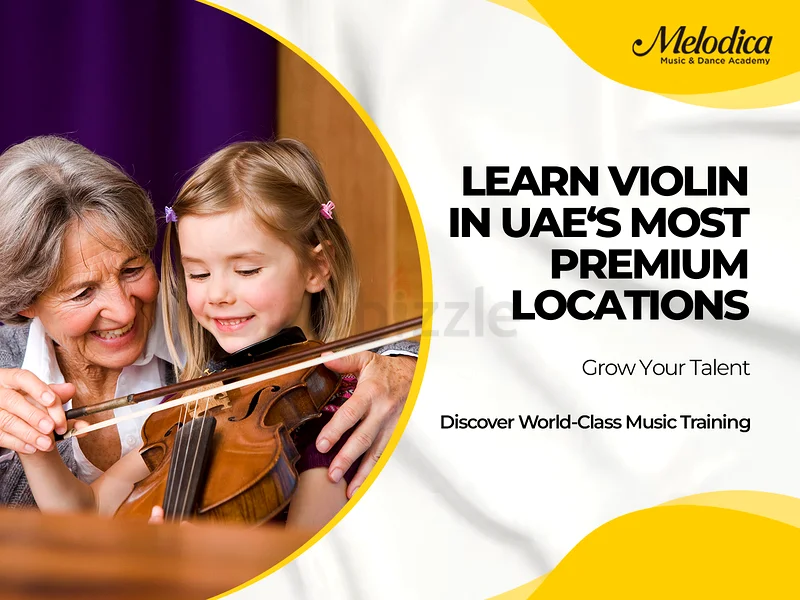 Violin Classes for Kids  Adults from Melodica Music Academy63218817465987113