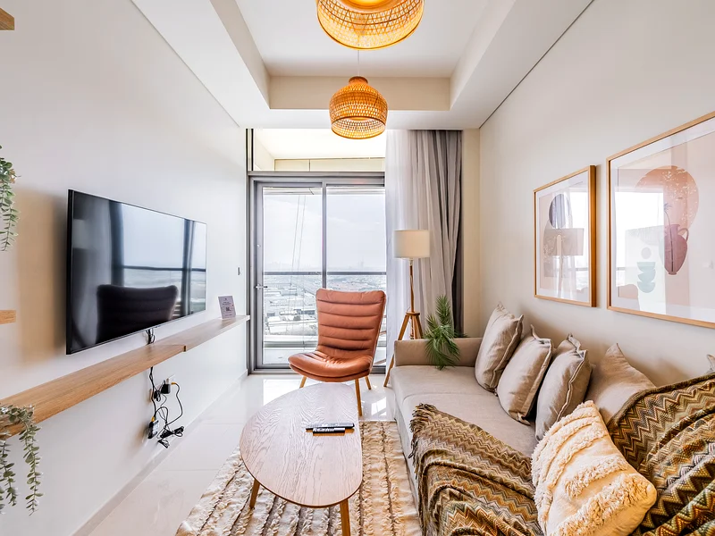 SUMMER OFFER: Modern and Cozy Condo With Unobstructed City Views63836673138179114
