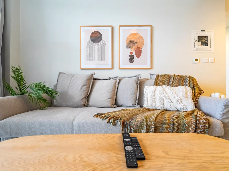 SUMMER OFFER: Modern and Cozy Condo With Unobstructed City Views63836673138179110
