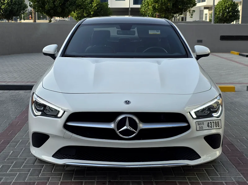 Mercedes-Benz CLA 250 Full option imported specs in Excellent condition inside and outside63157444562818111