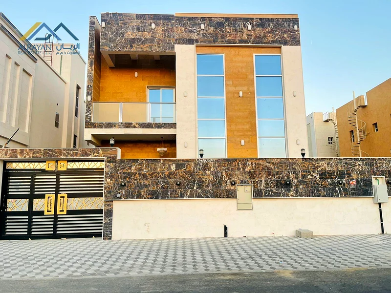 فيلا للإيجار في الحرم، الشارع التالي، بالقرب من حديقة الحميدية وجميع المرافق والخدمات63716390420227111