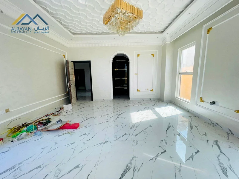فيلا للإيجار في الحرم، الشارع التالي، بالقرب من حديقة الحميدية وجميع المرافق والخدمات63716390420227113