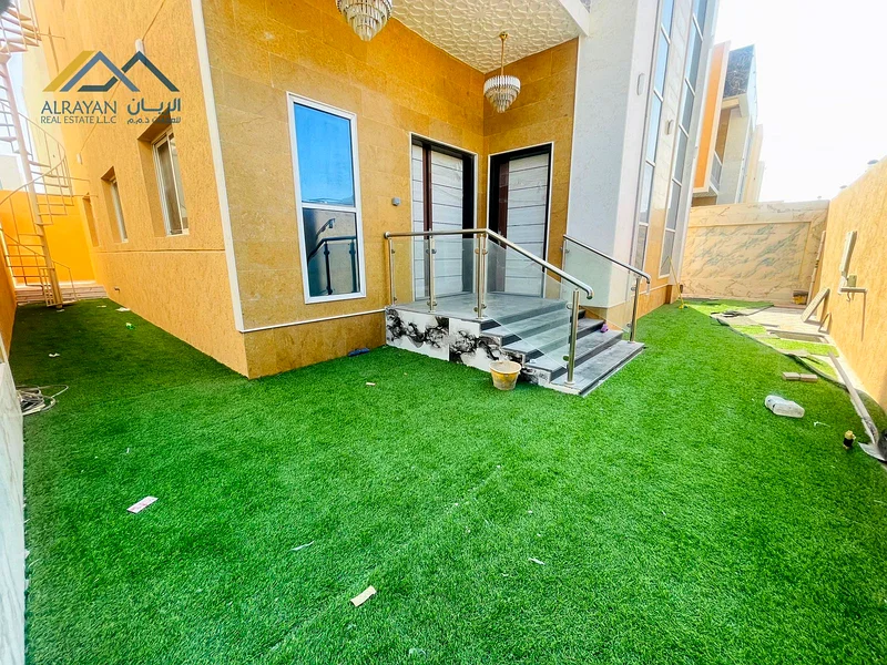 فيلا للإيجار في الحرم، الشارع التالي، بالقرب من حديقة الحميدية وجميع المرافق والخدمات63716390420227112