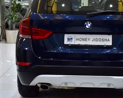 2015 BMW X1 — миниатюра 8