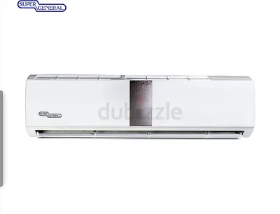 Super General 3 Ton Piston Air Conditioner - 1 Year Warranty