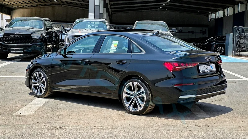(3 Years Unlimited Mileage Warranty + 5 Years Service) 2025 AUDI A3 TFSI 1.4L FWD GCC 0Km63168498486914114