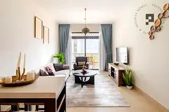 Charming 1BR Apt | Yansoon 5 | Downtown Dubai