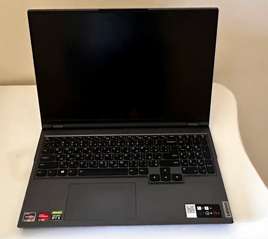 Lenovo Legion 5 Pro63255528882690111