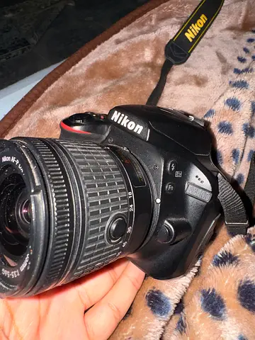 Nikon D3400