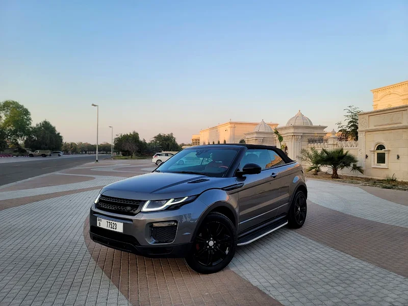 RANGE ROVER EVOQUE DYNAMIC FULL OPTIONS GCC63159713648002111