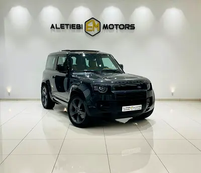 LAND ROVER DEFENDER 90 P525 V8 EDITION
MODEL 2024
11000 KM
GERMANI