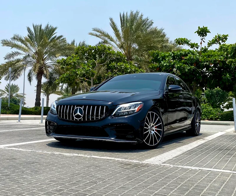 Mercedes-Benz C300 fully optional, model 202063233101937921114