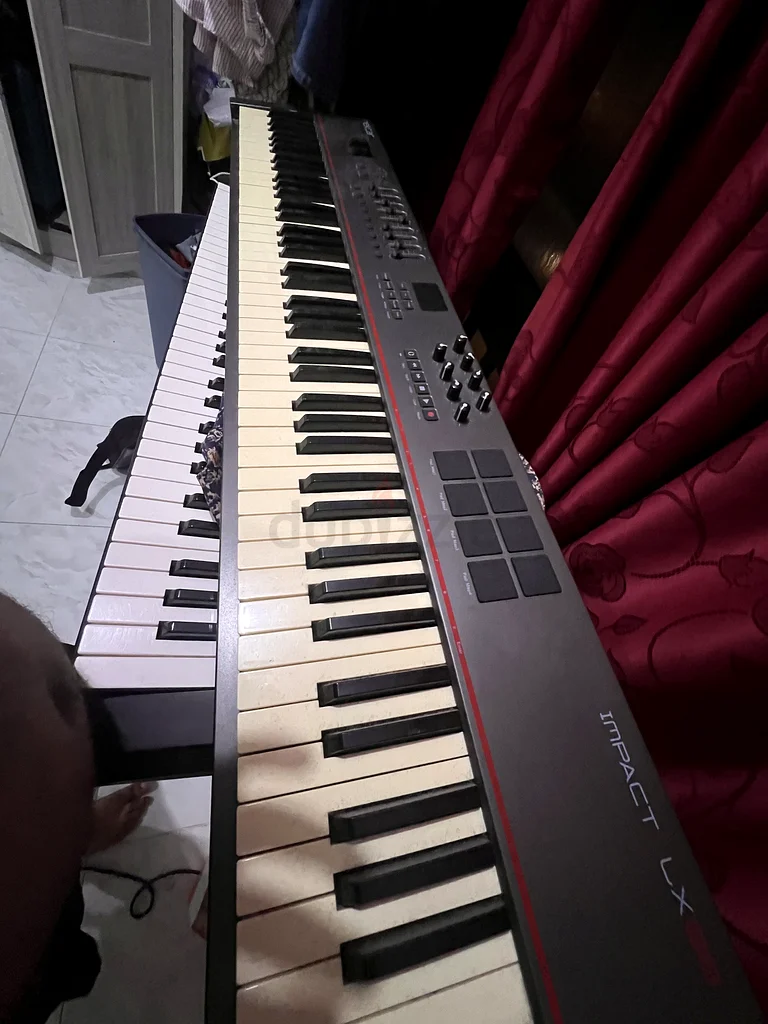 Midi keyboard for sale63228836637185111