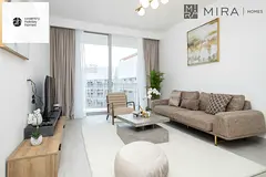 Modern 1BR Apartment in JVC | Luma Tower
