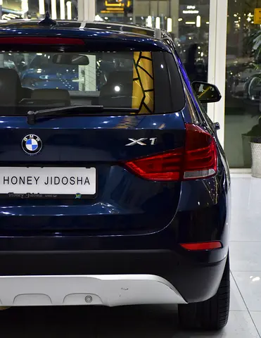 2015 BMW X1 — миниатюра 9