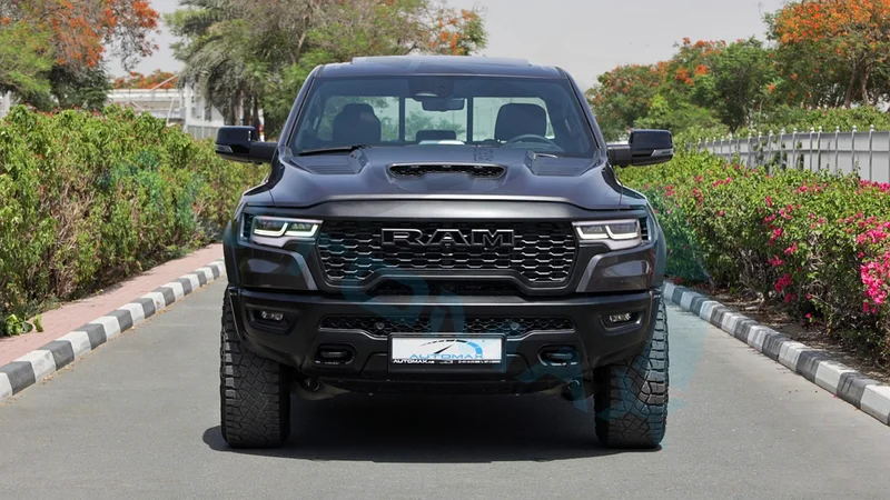 (For Export Only) 2025 RAM 1500 RHO HURRICANE H.O 3.0TT GCC Brand New63173488354947111
