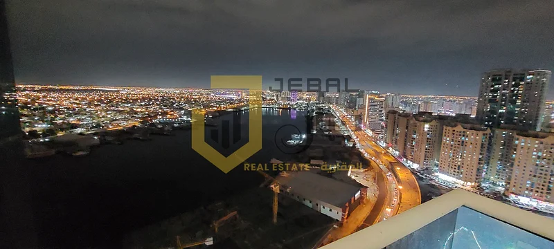 💎 5000 درهم/شهر يحصل لك على منزل فاخر بإطلالة رائعة - بالإضافة إلى موقف سيارات وصالة رياضية وبركة سباحة!63888048170113113