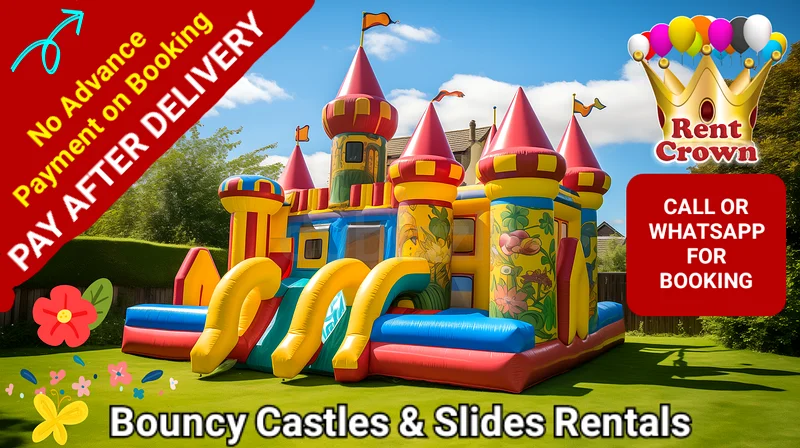 Bouncy Castles - Water Slides - Party Rentals63441523318018112