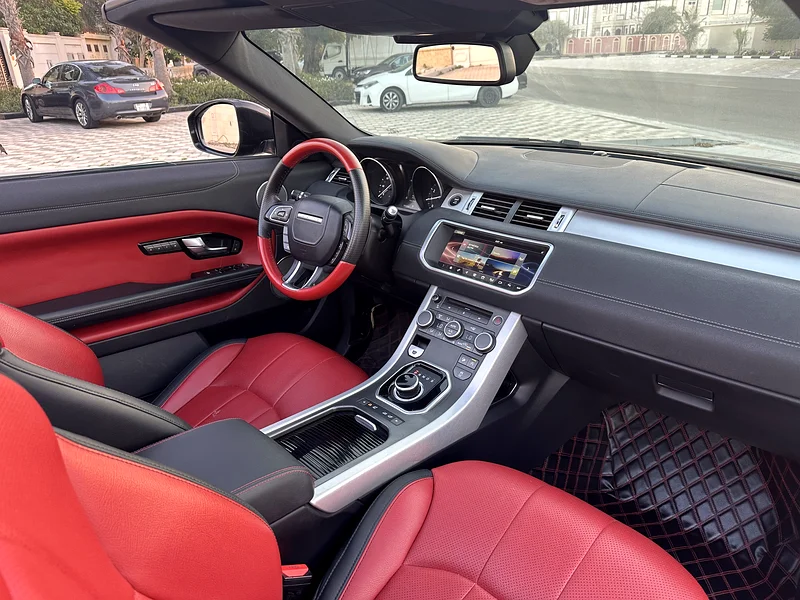 RANGE ROVER EVOQUE DYNAMIC FULL OPTIONS GCC63159713648002113