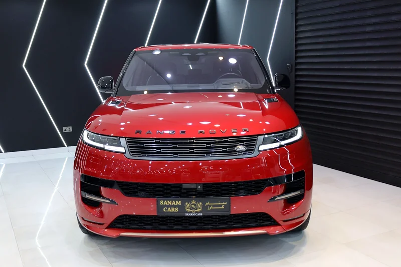 2023 Range Rover Sport P530 First Edition, Meridian Sound System, Dealer Warranty!!63158800398211112