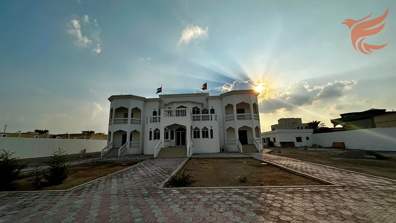 فيلا من 10 غرف نوم للإيجار في رأس الخيمة جلفار63813212610690110