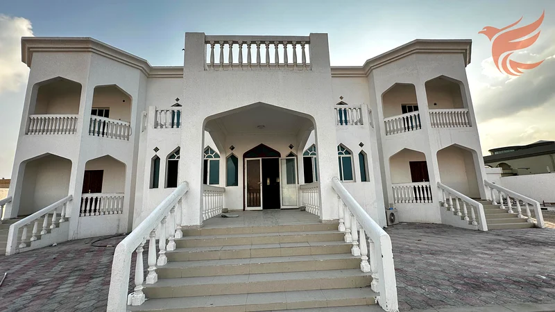 فيلا من 10 غرف نوم للإيجار في رأس الخيمة جلفار63813212610690111