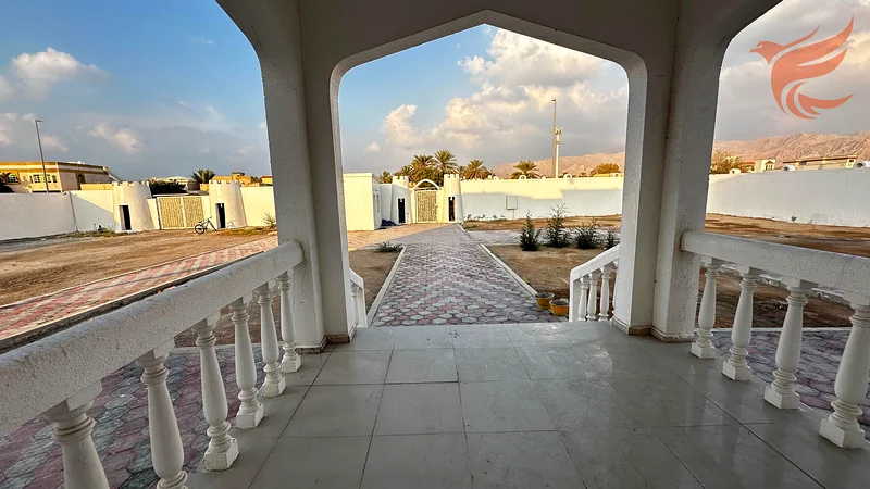 فيلا من 10 غرف نوم للإيجار في رأس الخيمة جلفار63813212610690113