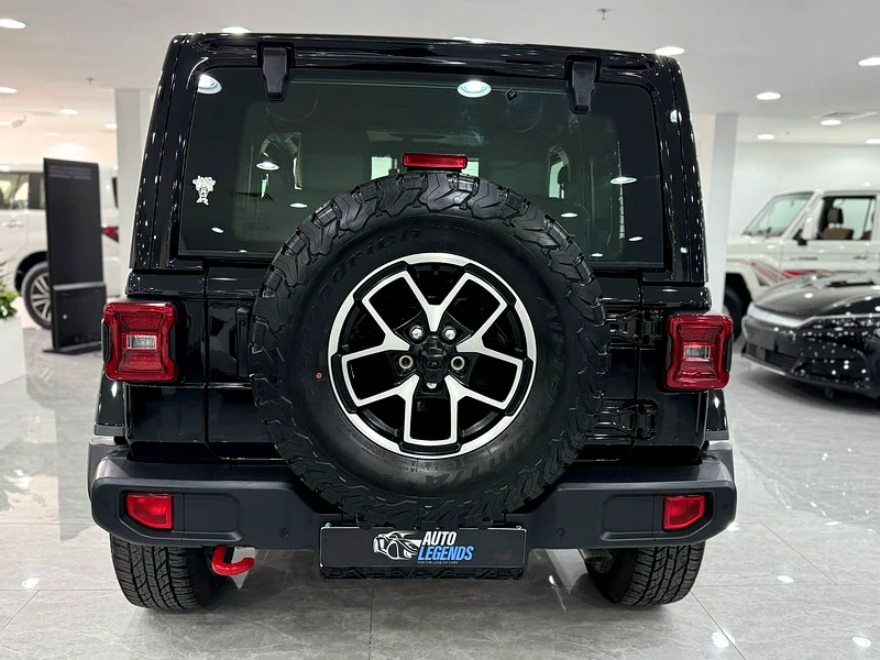Jeep Wrangler Rubicon63152288722050114