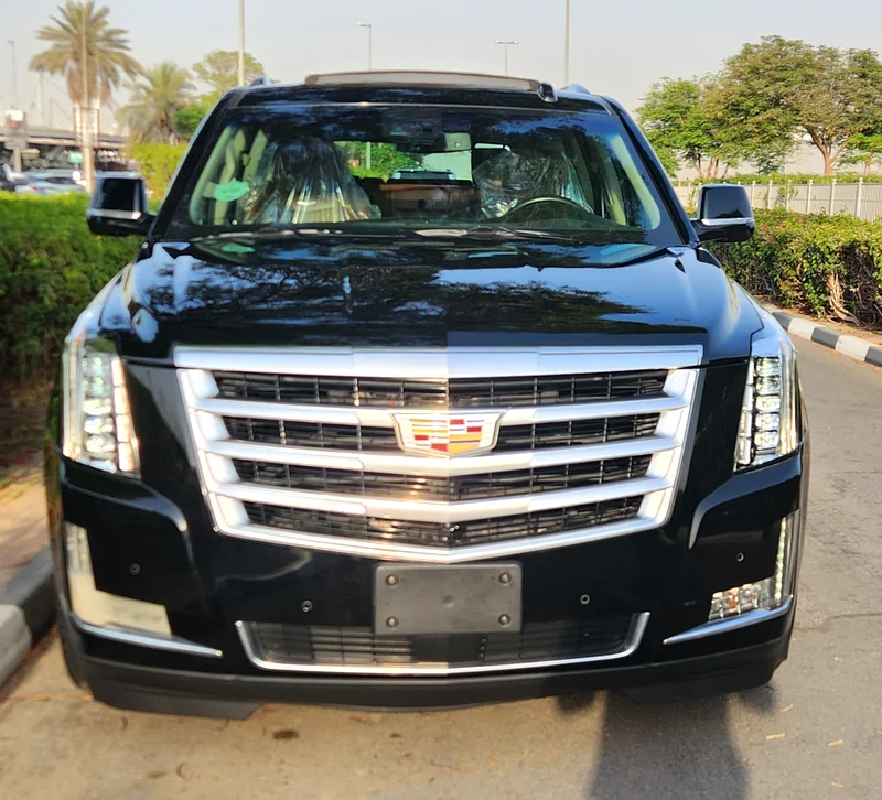 Escalade 2016 GCC | Very good condetion63398489369090111