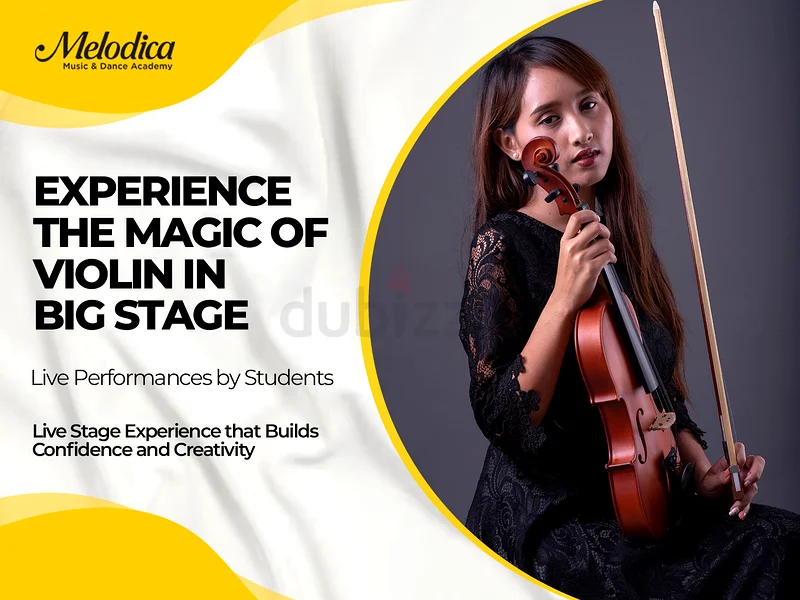 Violin Classes for Kids  Adults from Melodica Music Academy63218817465987114