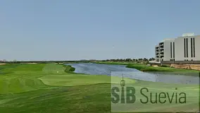 On Payment Plan Luxurious Golf Course community 4 Bedroom Villa